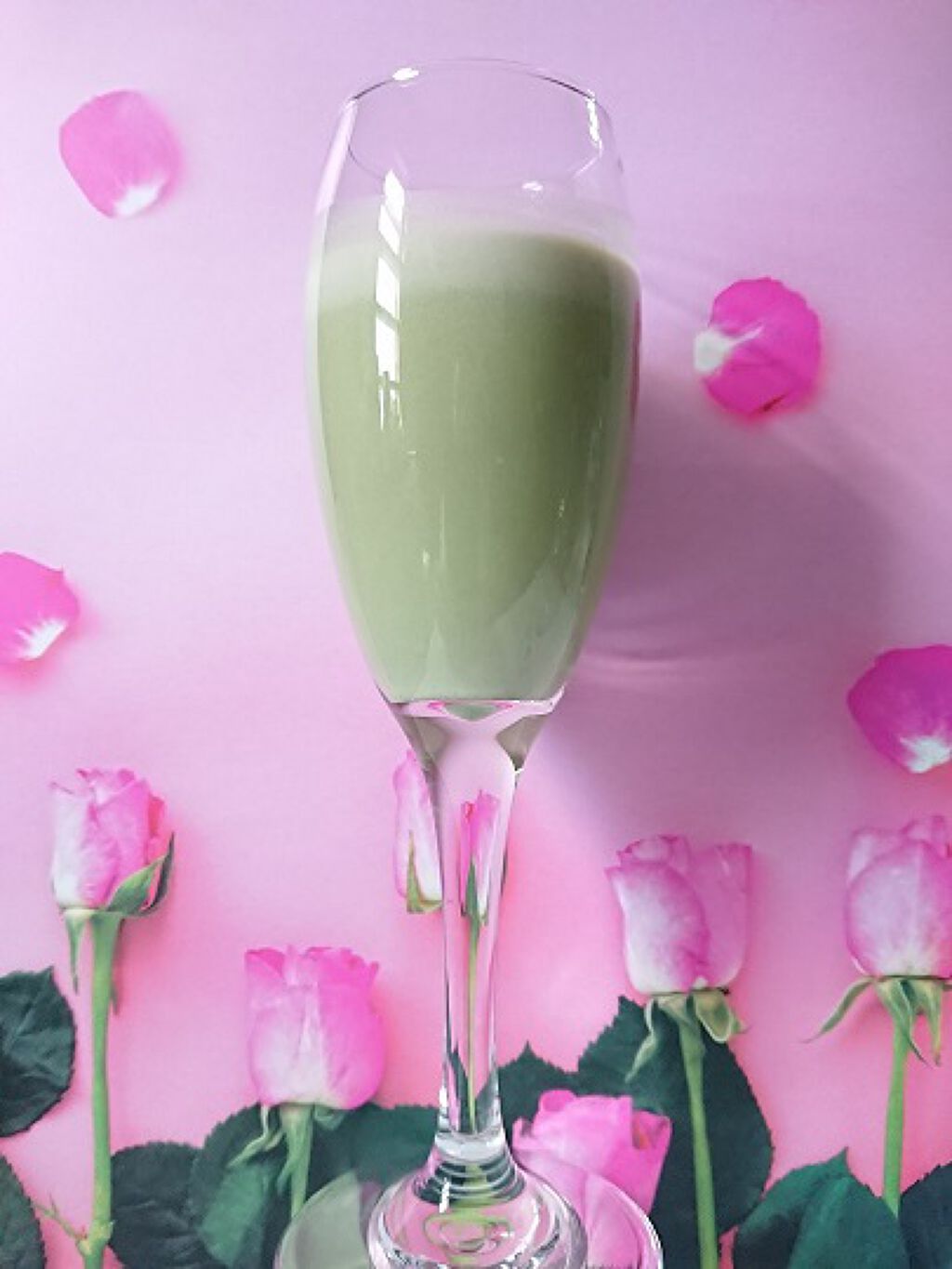 MATCHA PURE（プロテインパウダー）/ピュアパートナー/ソイプロテインを使ったクチコミ（2枚目）