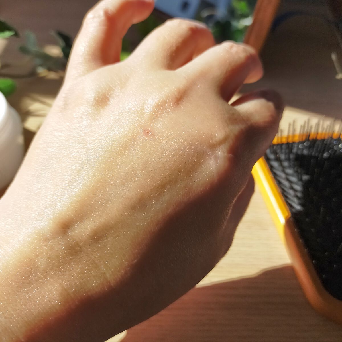 薬用リンクルジェルSJ/Dr.Kesimy G.O/オールインワン化粧品を使ったクチコミ（3枚目）