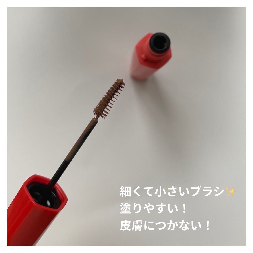 フィルム眉カラー/デジャヴュ/眉マスカラを使ったクチコミ(2枚目)