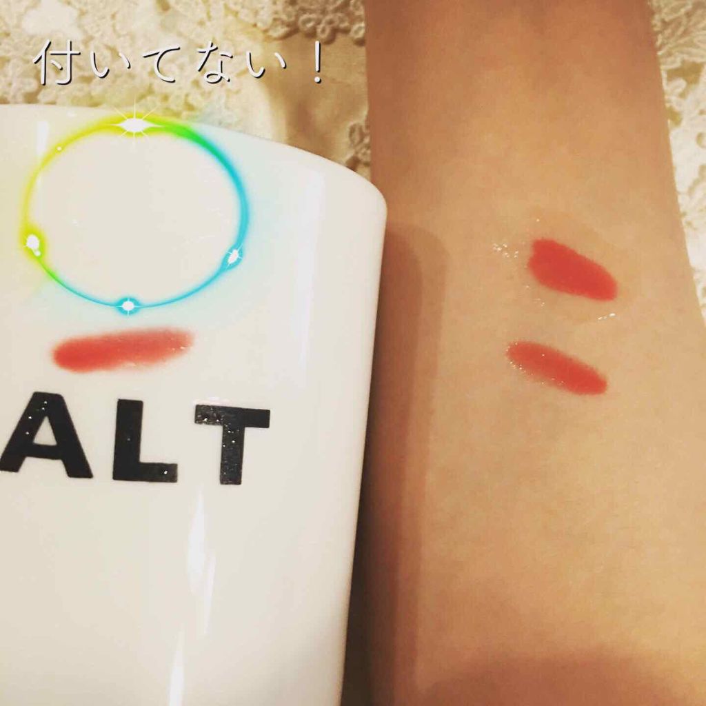 リップ ジェル マジック EX/コーセーコスメニエンス/リップオイルを使ったクチコミ（2枚目）