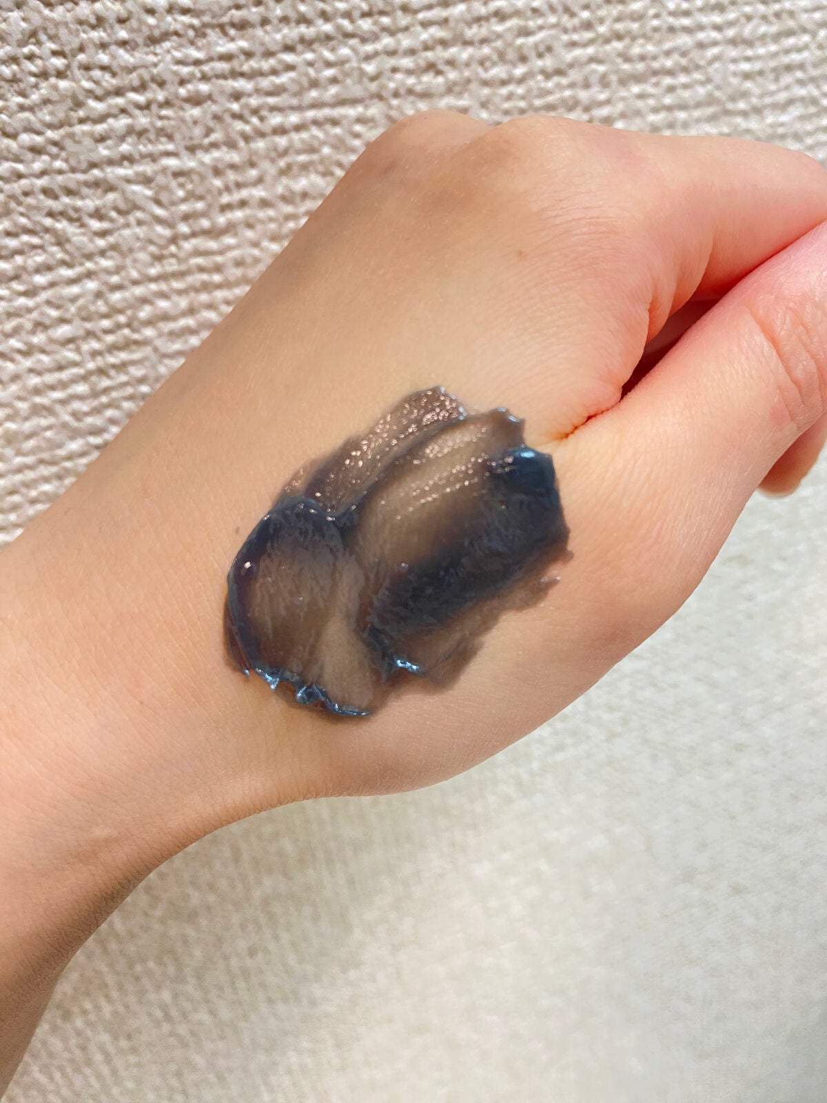 AC ポアバームクレンジング/NIKI PITA/クレンジングバームを使ったクチコミ(2枚目)