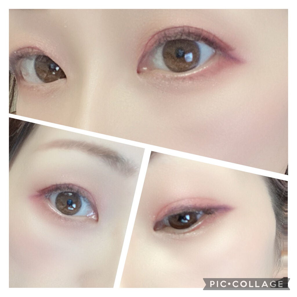 スパークリングリキッドピグメント/3CE/リキッドアイシャドウを使ったクチコミ(5枚目)