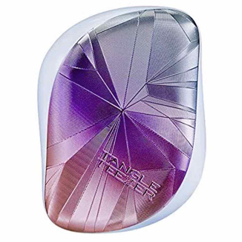 コンパクトスタイラー/TANGLE TEEZER/ヘアブラシを使ったクチコミ(1枚目)