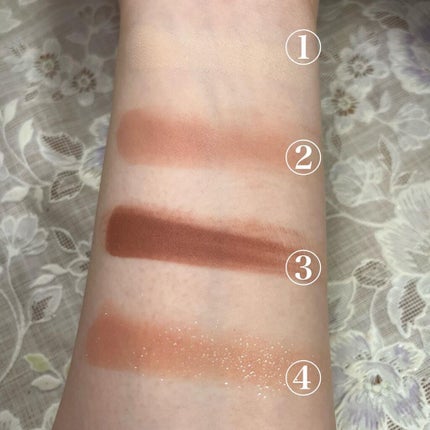 ルージュ ヴォリュプテ シャイン/YVES SAINT LAURENT BEAUTE/口紅を使ったクチコミ(4枚目)