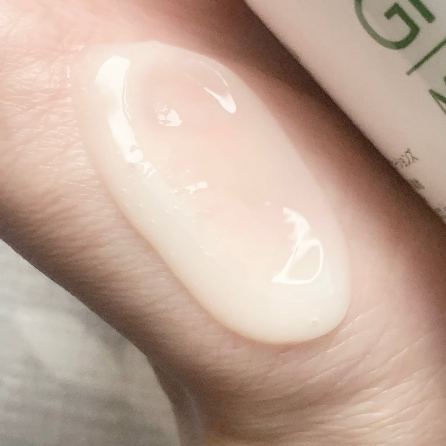 Wクレンジングジェル 青ゆず/Nursery(ナーセリー)/クレンジングジェルを使ったクチコミ(4枚目)