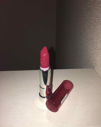 sheer & shine lipstick/essence/口紅を使ったクチコミ(2枚目)