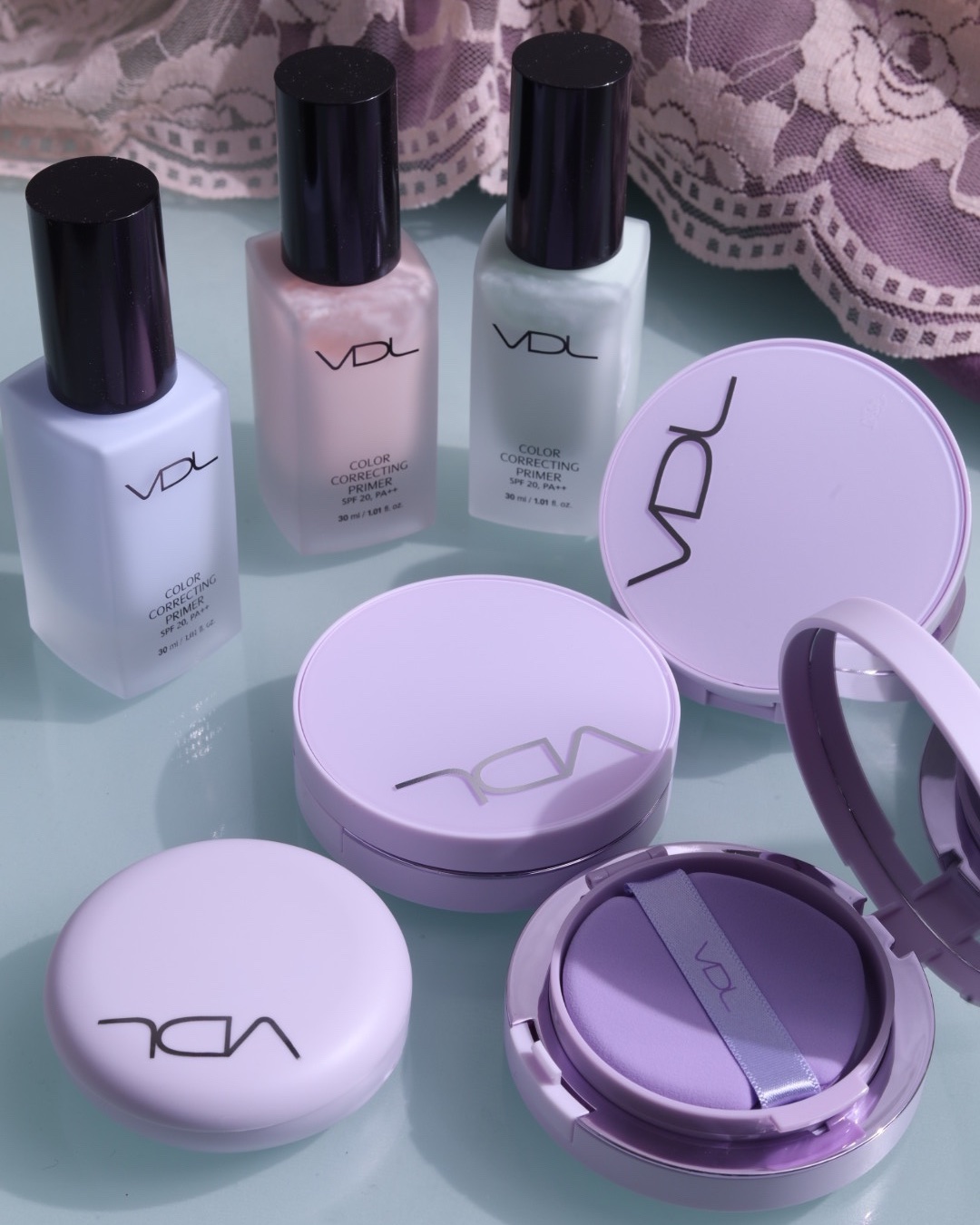 カラーコレクティングプライマー/VDL/化粧下地を使ったクチコミ（1枚目）