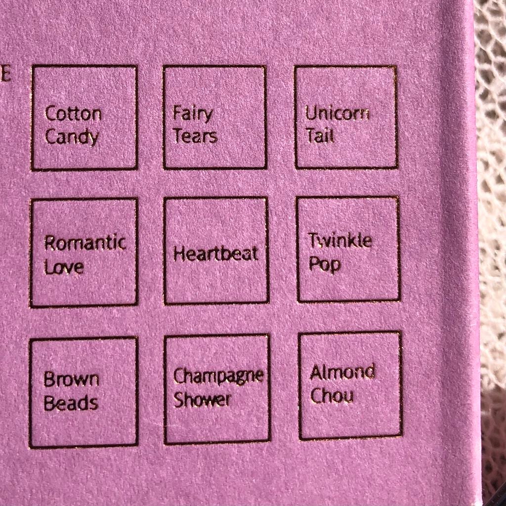 ワンピックアイシャドウパレット/APLIN/アイシャドウパレットを使ったクチコミ(4枚目)