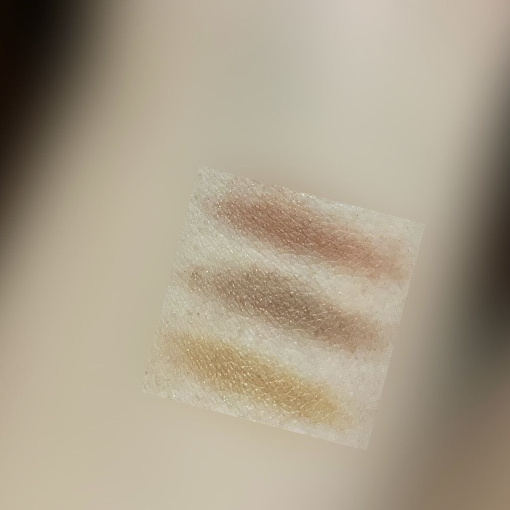 セルヴォーク インディケイトアイブロウパウダー/Celvoke/パウダーアイブロウを使ったクチコミ（2枚目）