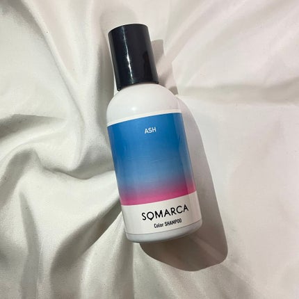カラーシャンプー/チャージ/SOMARCA/サロンシャンプーを使ったクチコミ(1枚目)
