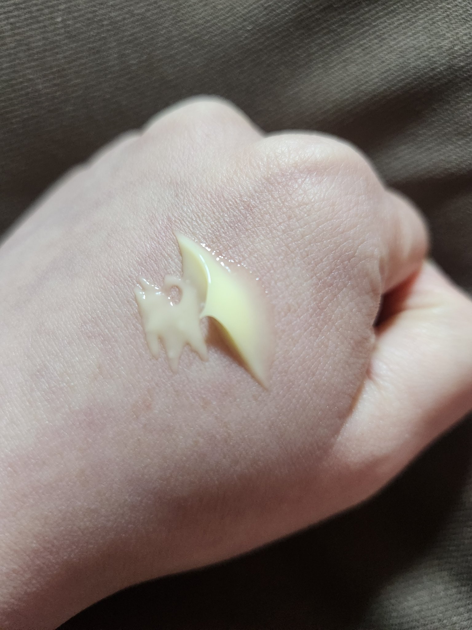 バクビタバリアクリーム/THANK YOU FARMER/フェイスクリームを使ったクチコミ（2枚目）