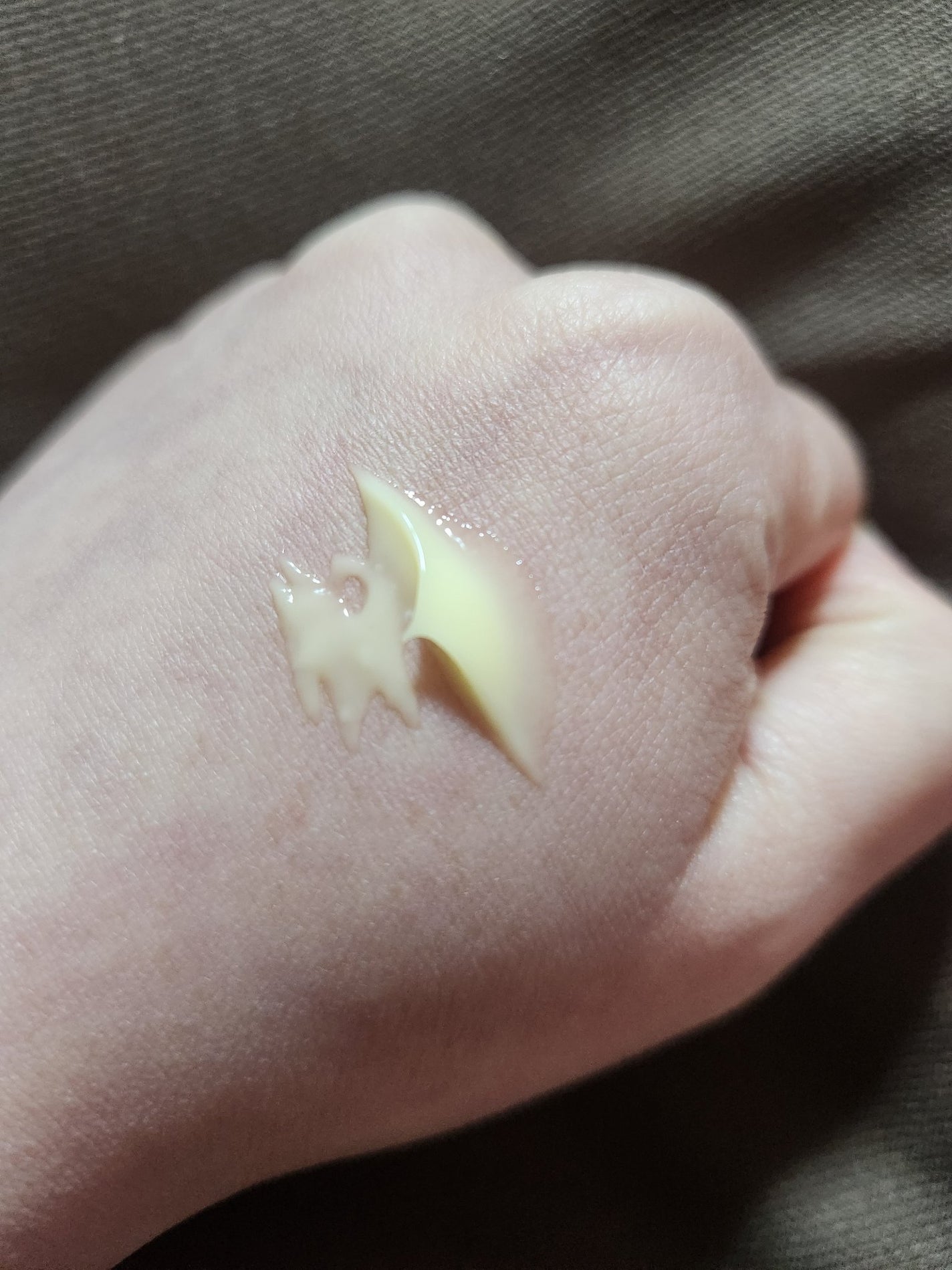 バクビタバリアクリーム/THANK YOU FARMER/フェイスクリームを使ったクチコミ(2枚目)