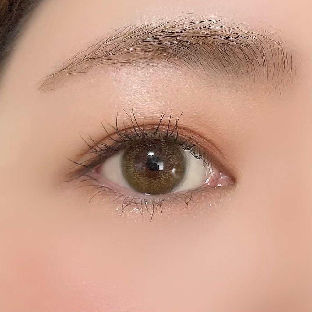 アイヴィーガンクリーンラッシュマスカラ/AMUSE/マスカラを使ったクチコミ（2枚目）