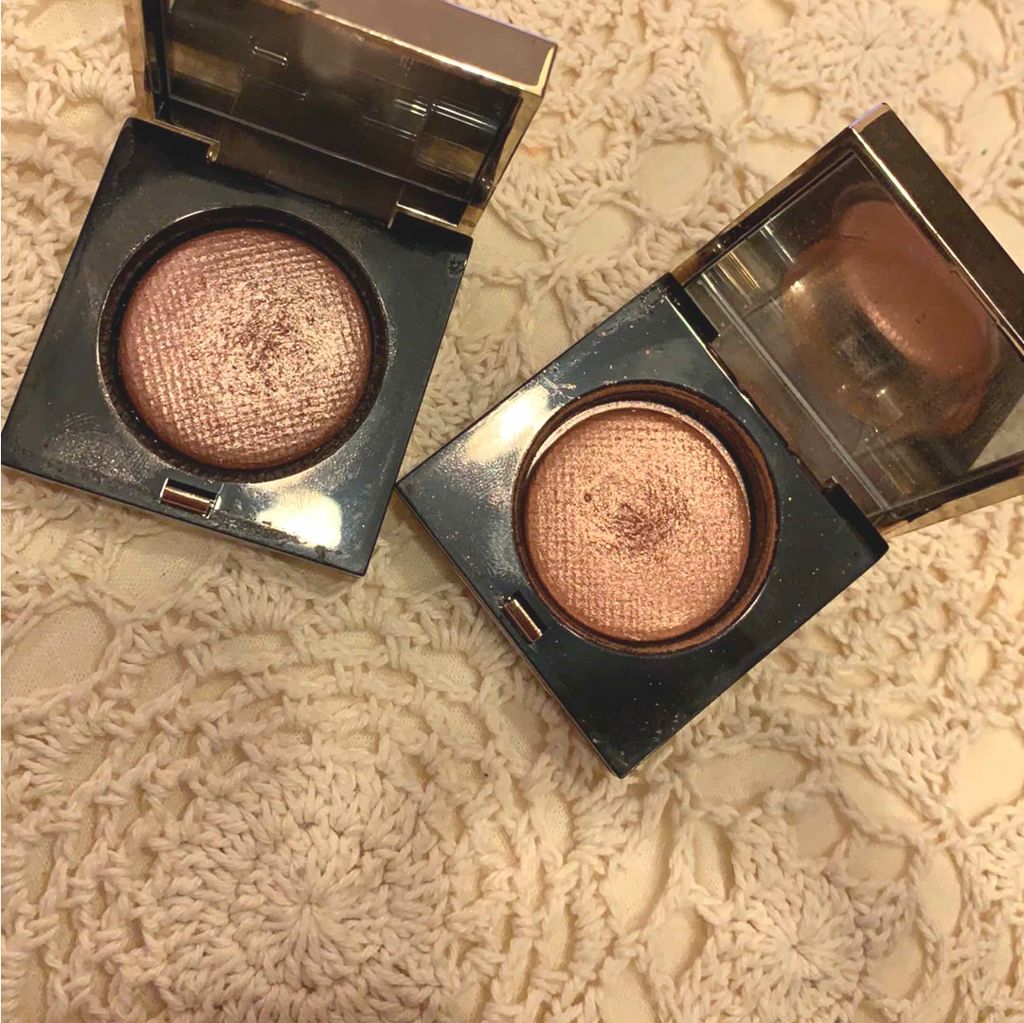 リュクスアイシャドウ/BOBBI BROWN/単色アイシャドウを使ったクチコミ(2枚目)