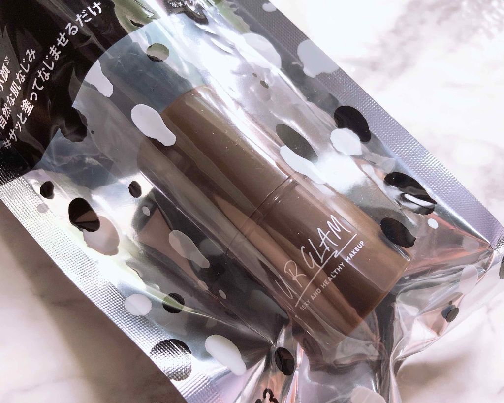 UR GLAM SHADING STICK/U R GLAM/シェーディングを使ったクチコミ(1枚目)