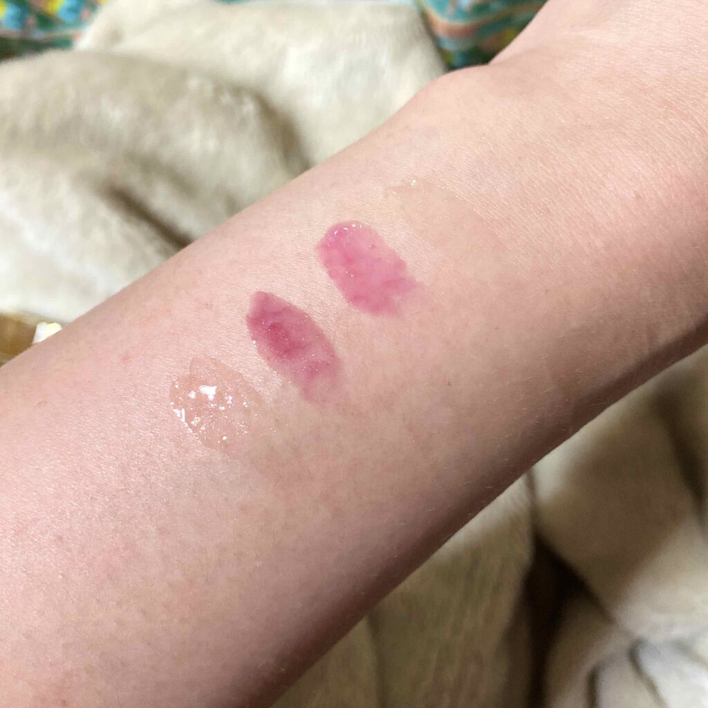 リッププランパー エクストラプラス/Borica/リップグロスを使ったクチコミ（3枚目）