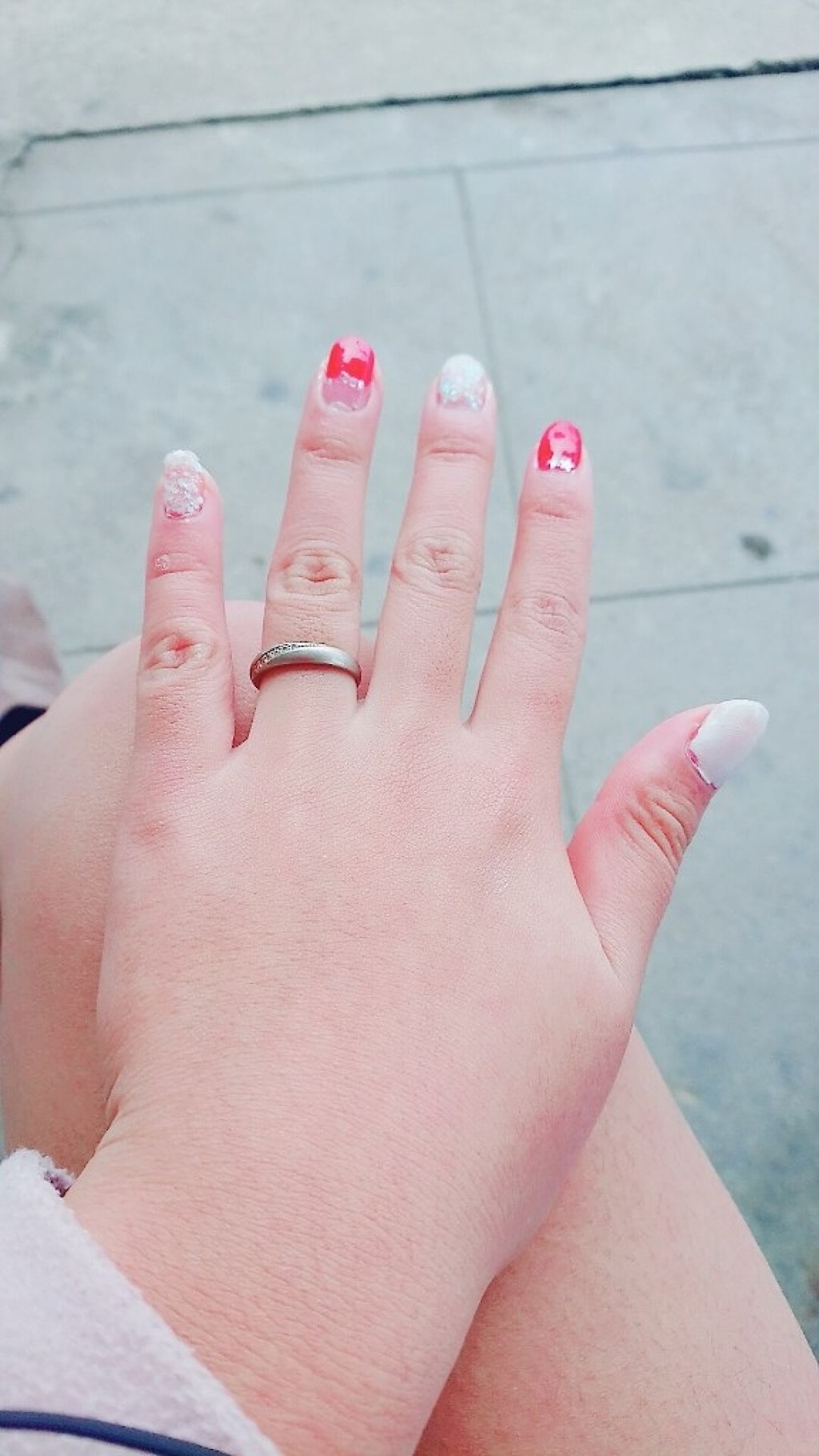 ネイルホリック/ネイルホリック/マニキュアを使ったクチコミ(2枚目)