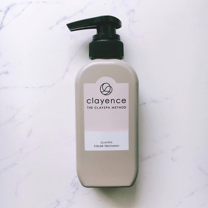 クレイスパ カラートリートメント/clayence/ヘアカラーを使ったクチコミ(2枚目)