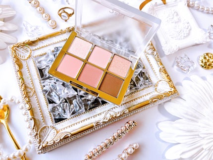 ベターミーアイパレット/2aN/マルチパレットを使ったクチコミ(2枚目)