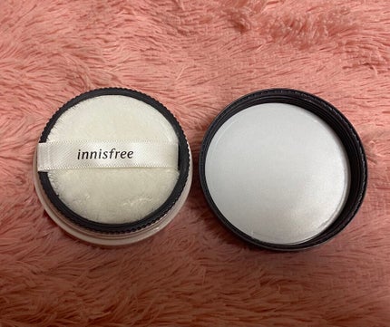 ポアブラー パウダー/innisfree/ルースパウダーを使ったクチコミ(2枚目)