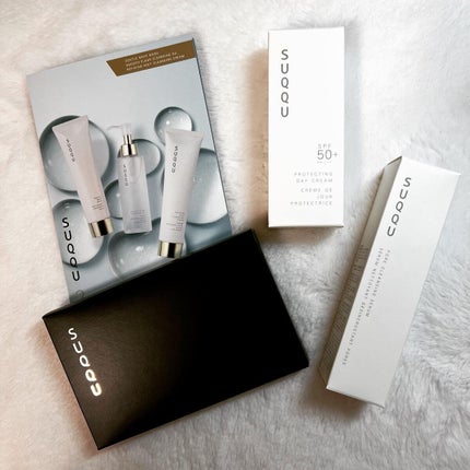 ポア クレンジング セラム/SUQQU/スクラブ・ゴマージュを使ったクチコミ(4枚目)