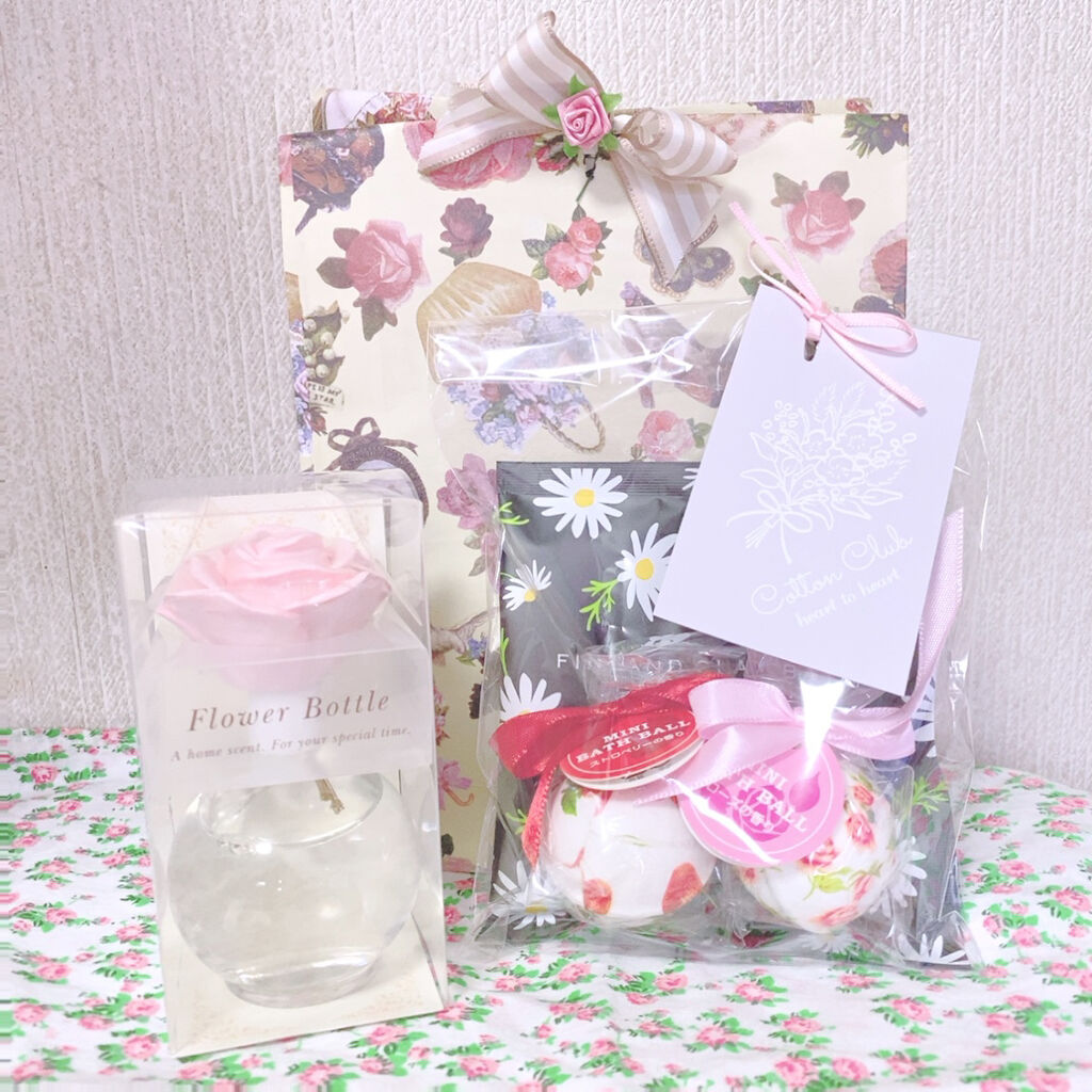 ミニバスボール/ジャパンインペックス/炭酸系入浴剤を使ったクチコミ（1枚目）