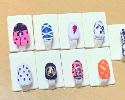 gene TOKYO ネイル/DAISO/マニキュアを使ったクチコミ(1枚目)