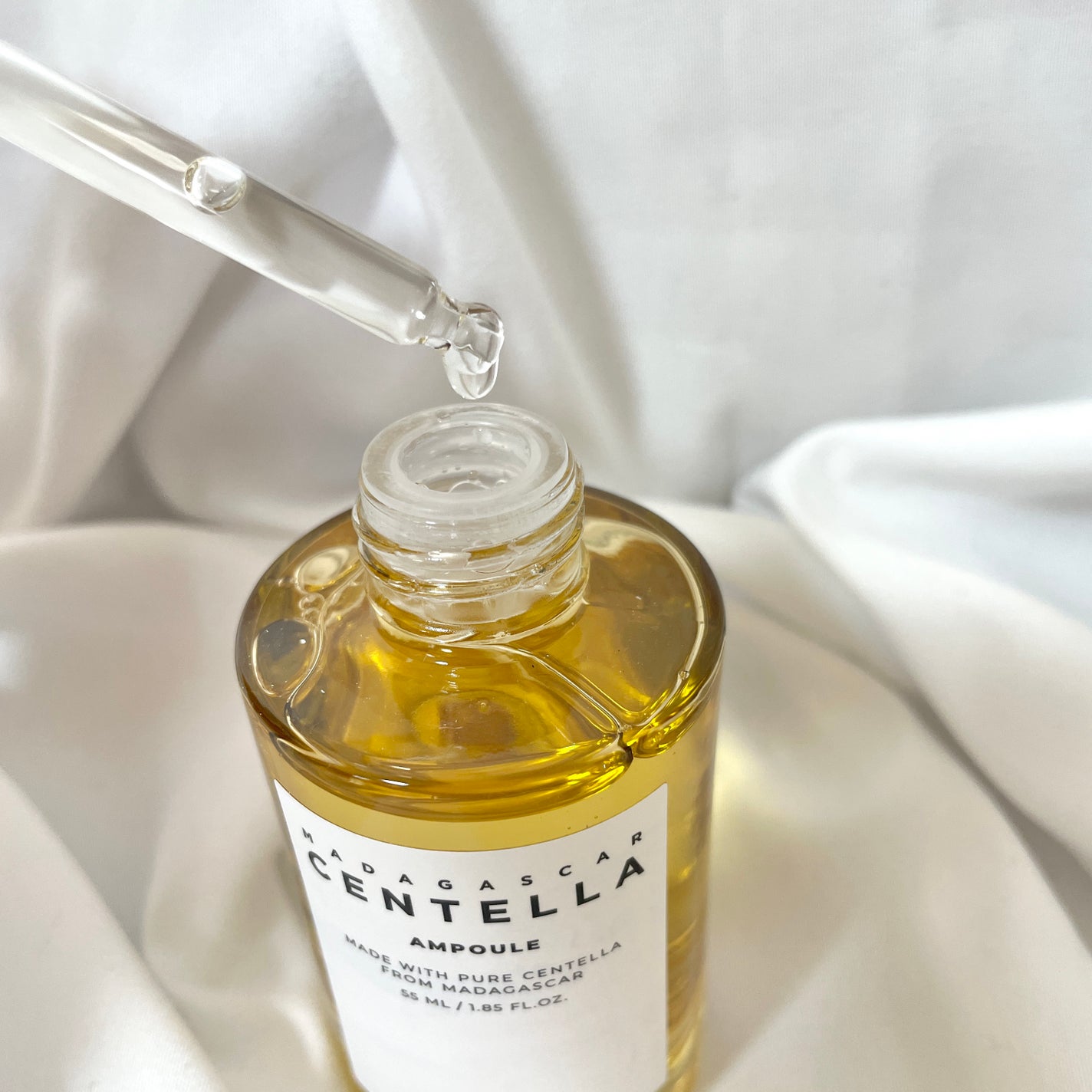 センテラ アンプル/SKIN1004/美容液を使ったクチコミ(3枚目)