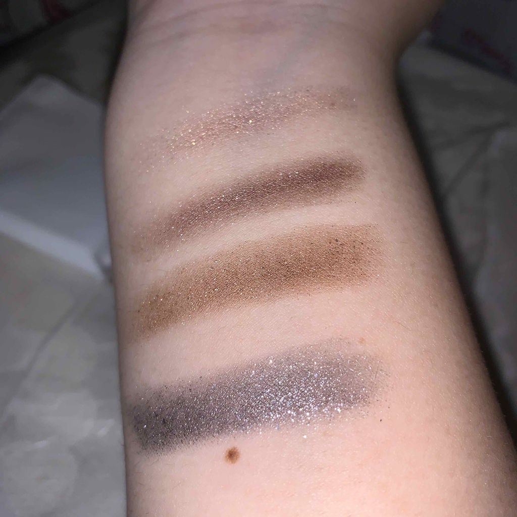 ROEN BEAUTY Eye Shadow Palette/ROEN BEAUTY /アイシャドウパレットを使ったクチコミ(2枚目)