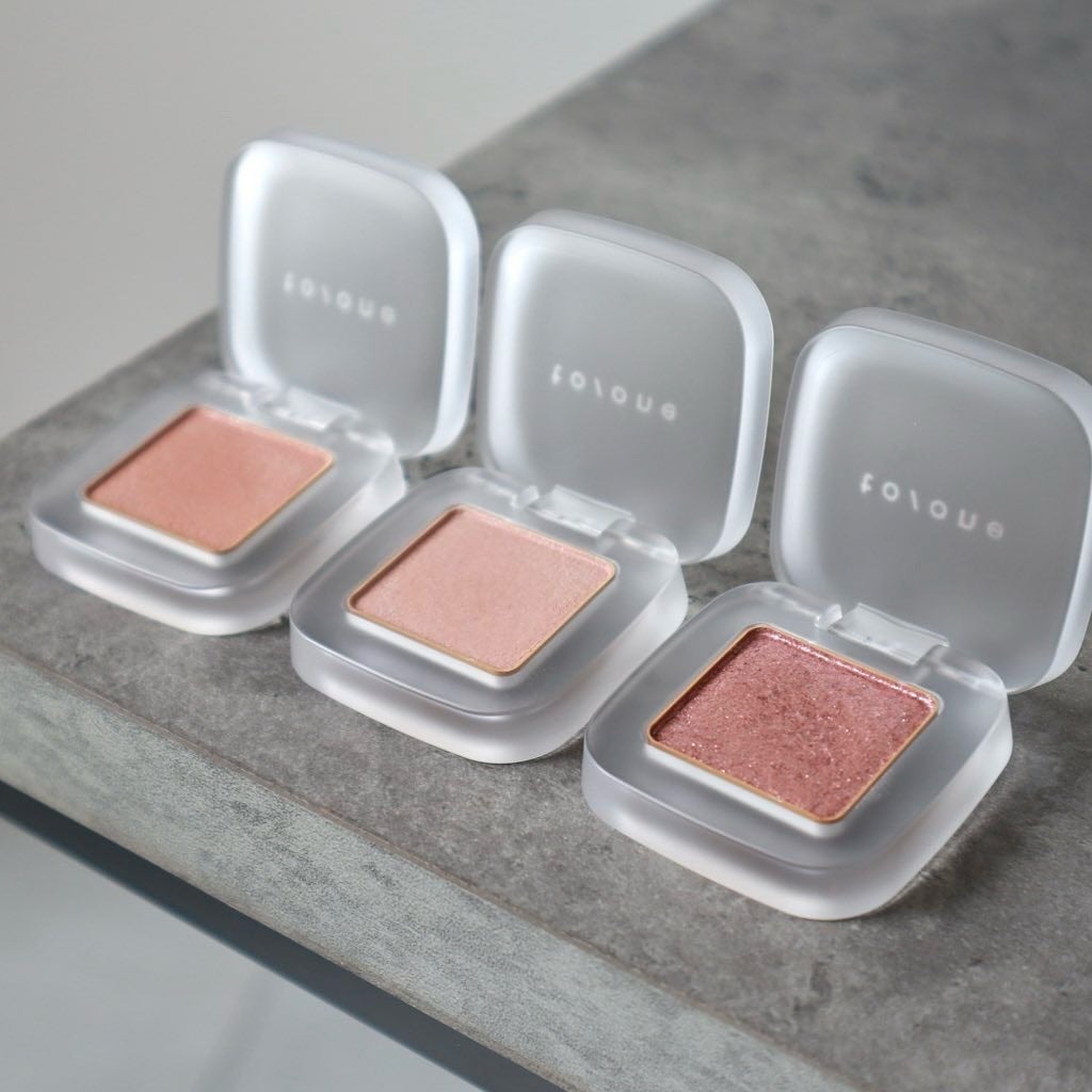 トーン ペタル フロート アイズ/to/one/単色アイシャドウを使ったクチコミ(1枚目)