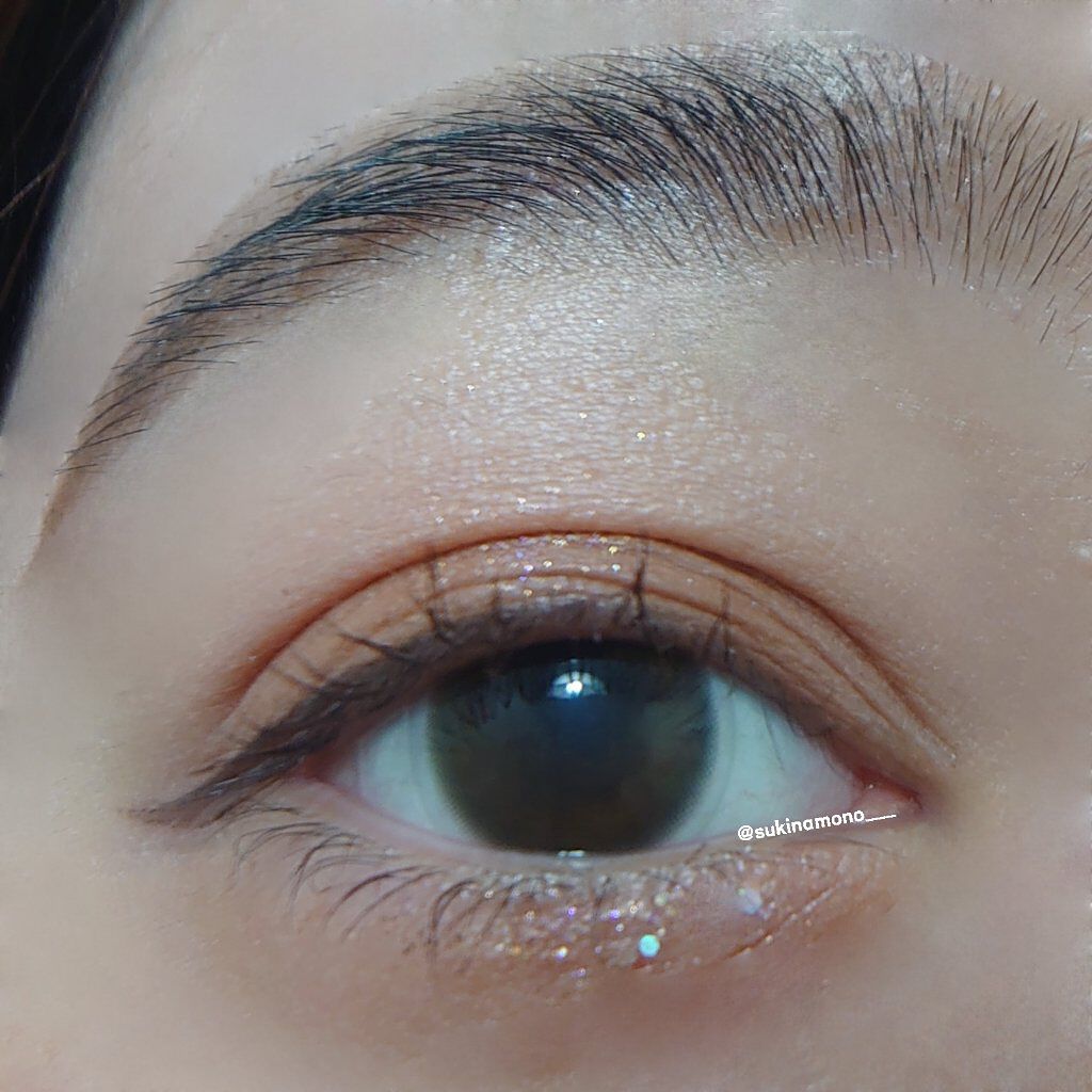 クリームチーク/キャンメイク/ジェル・クリームチークを使ったクチコミ（3枚目）