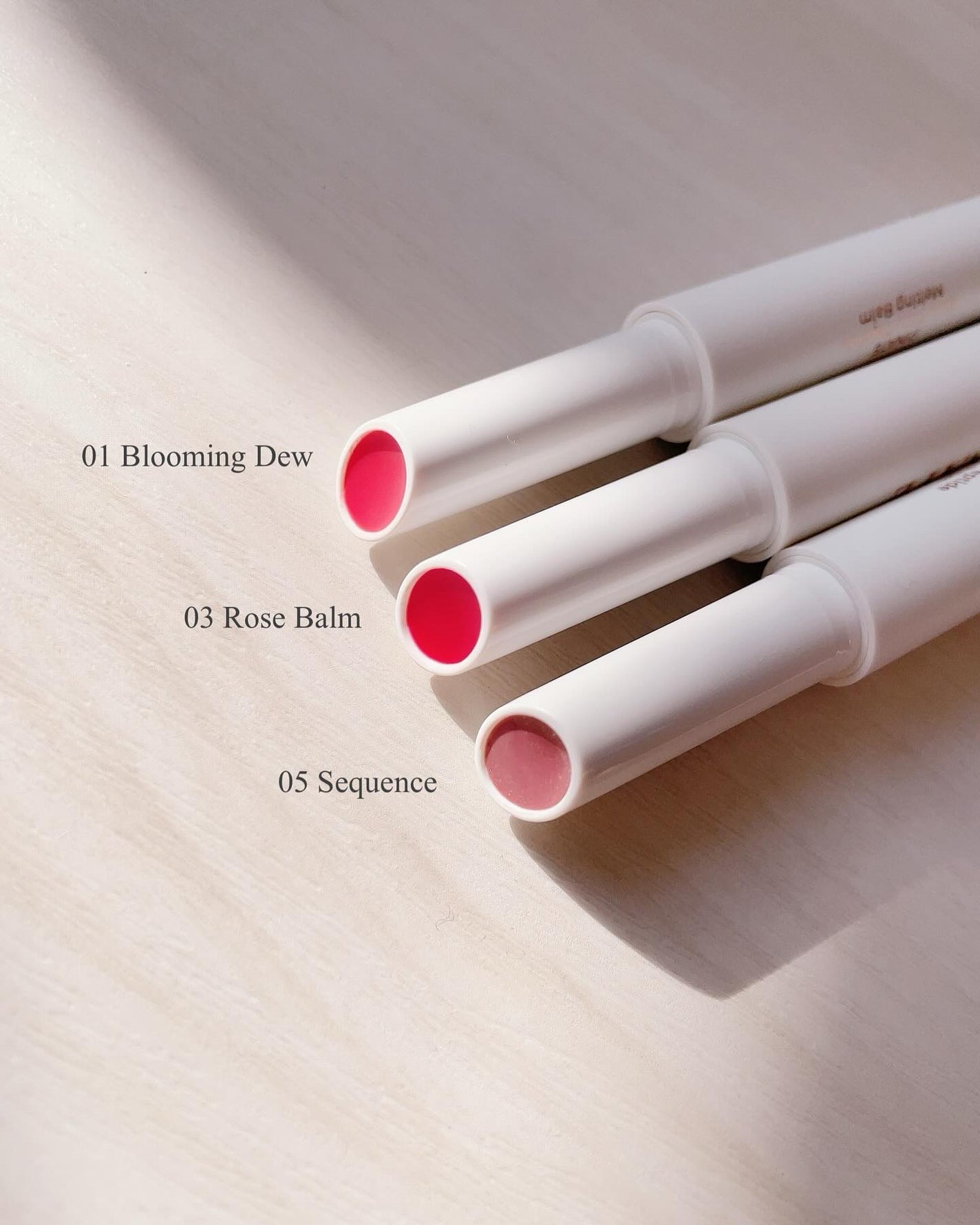 ベアグローペプチドメルティングバーム/PINATE/口紅を使ったクチコミ(2枚目)