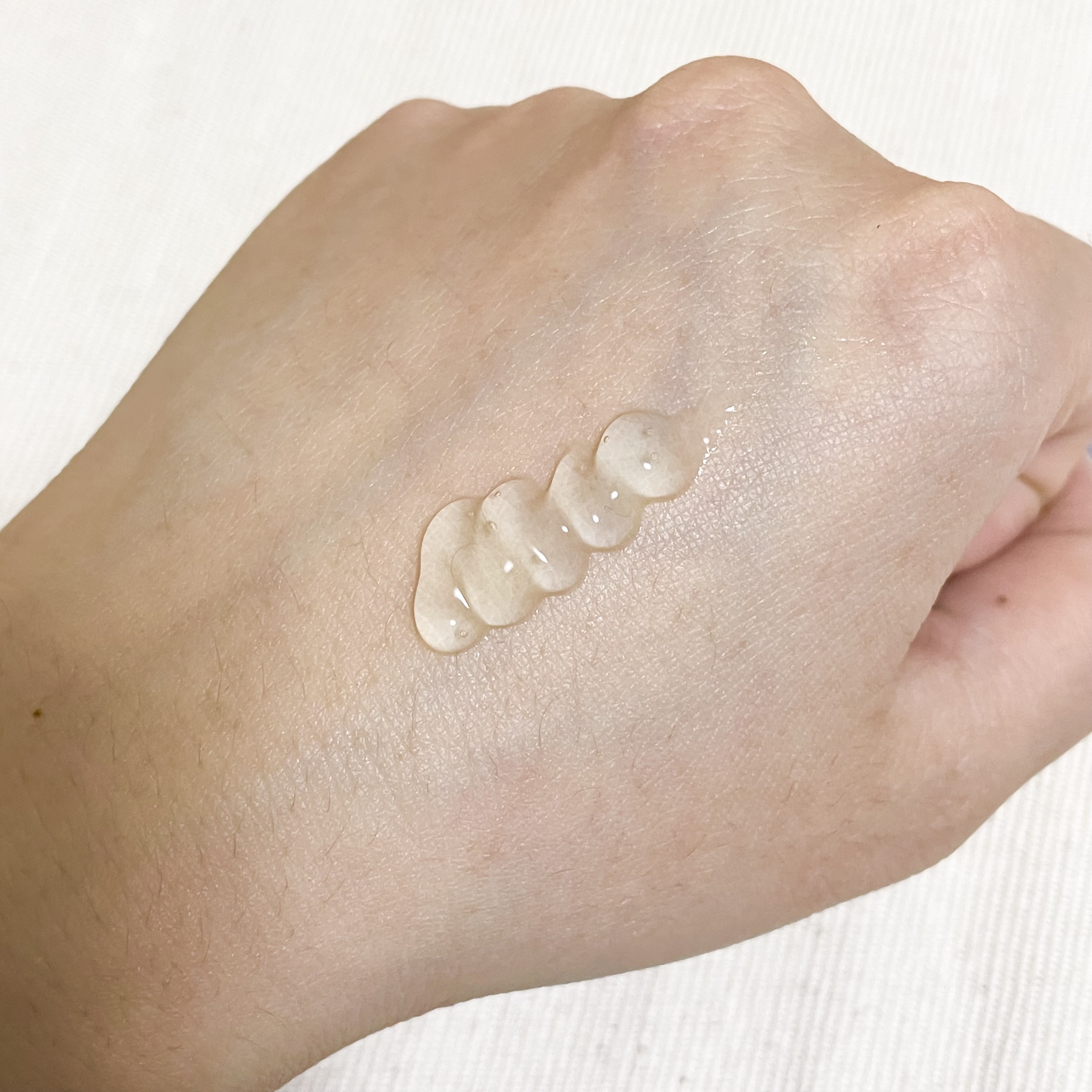 セリ毛穴アンプルクレンザー/ClearDea./その他洗顔料を使ったクチコミ（2枚目）