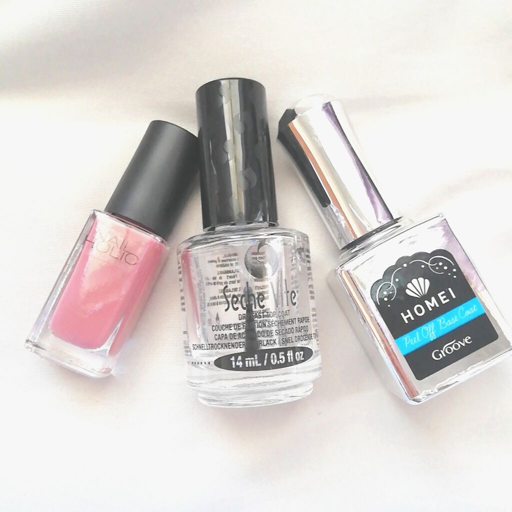ネイルホリック Classic color/ネイルホリック/マニキュアを使ったクチコミ(2枚目)