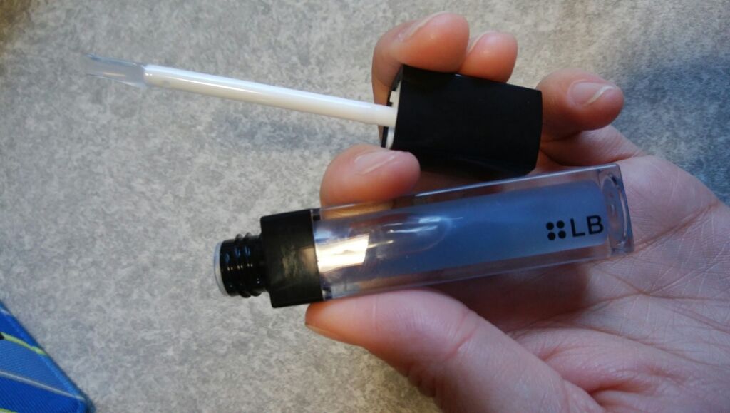 スパイシージェリーリップグロス/LB/リップグロスを使ったクチコミ（1枚目）