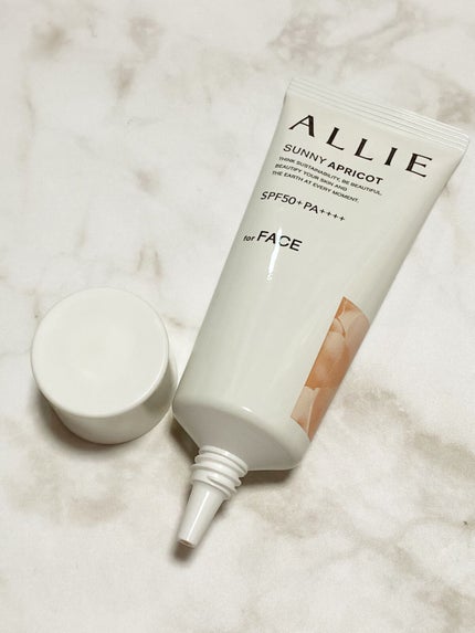 アリィー クロノビューティ カラーチューニングUV/アリィー/日焼け止めクリームを使ったクチコミ(3枚目)