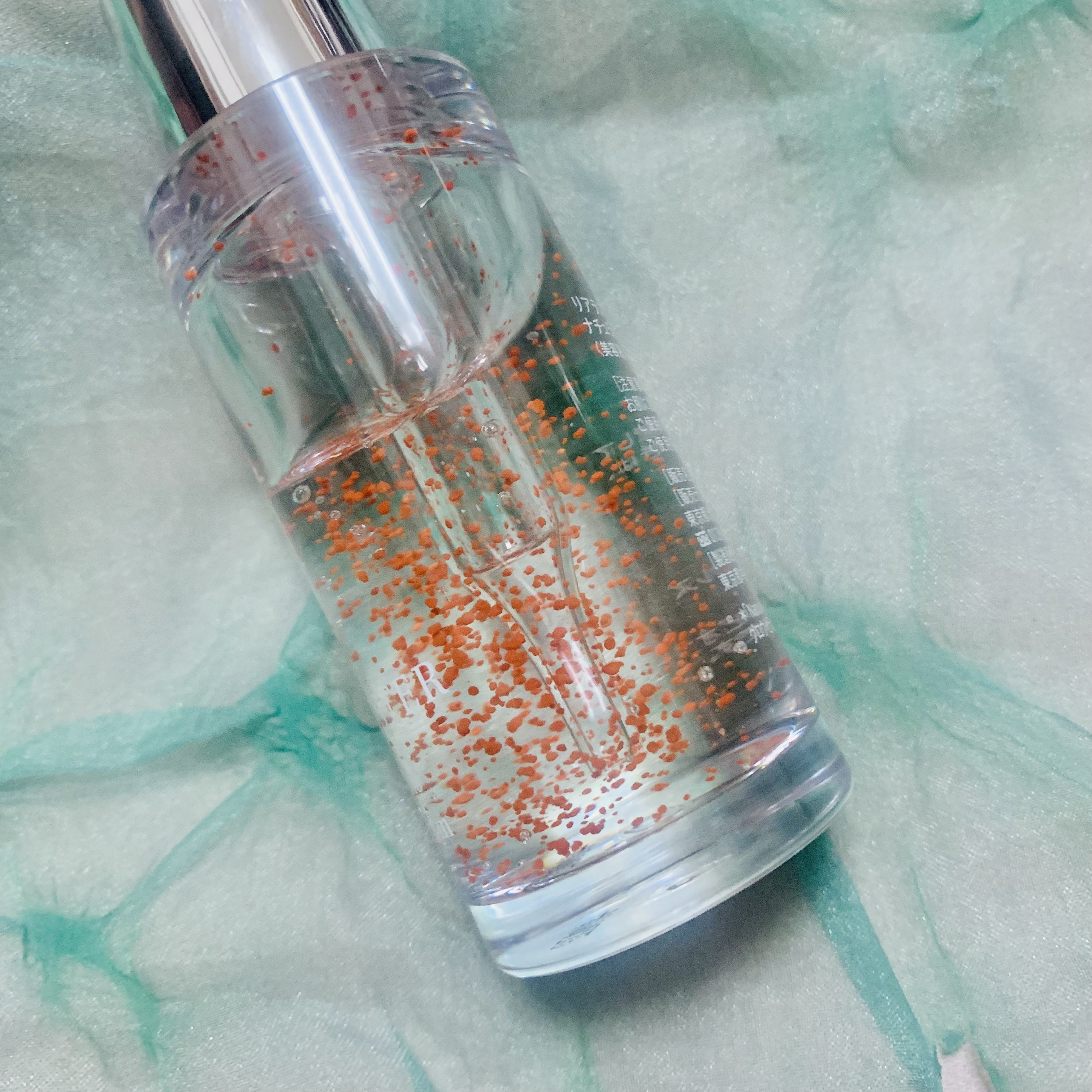 ナチュラルビオグロウセラム/LIALUSTER/美容液を使ったクチコミ（2枚目）