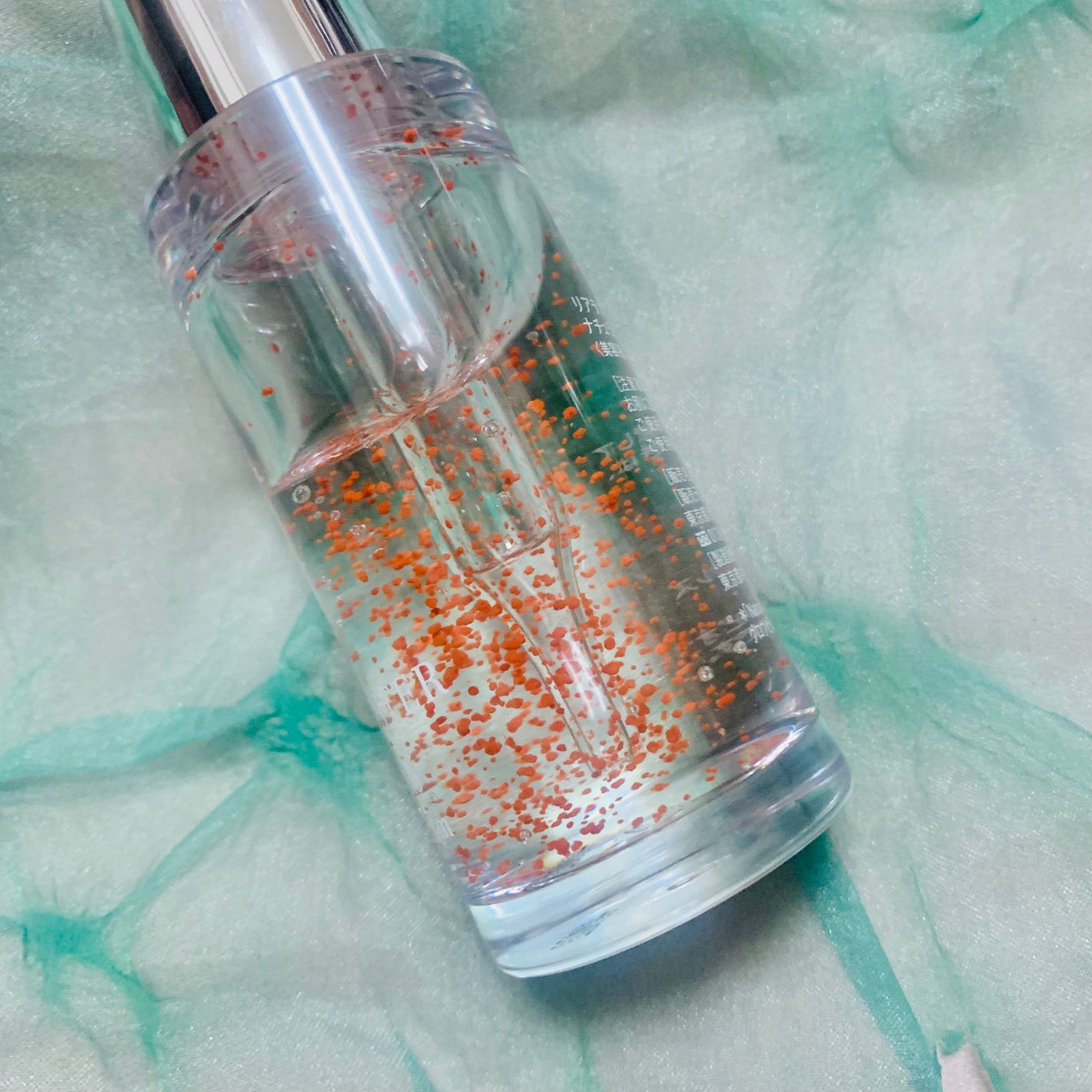 ナチュラルビオグロウセラム/LIALUSTER/美容液を使ったクチコミ(2枚目)