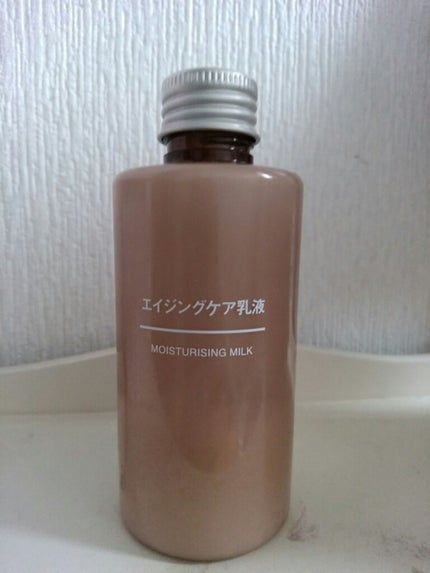 化粧水・敏感肌用・しっとりタイプ/無印良品/化粧水を使ったクチコミ(3枚目)