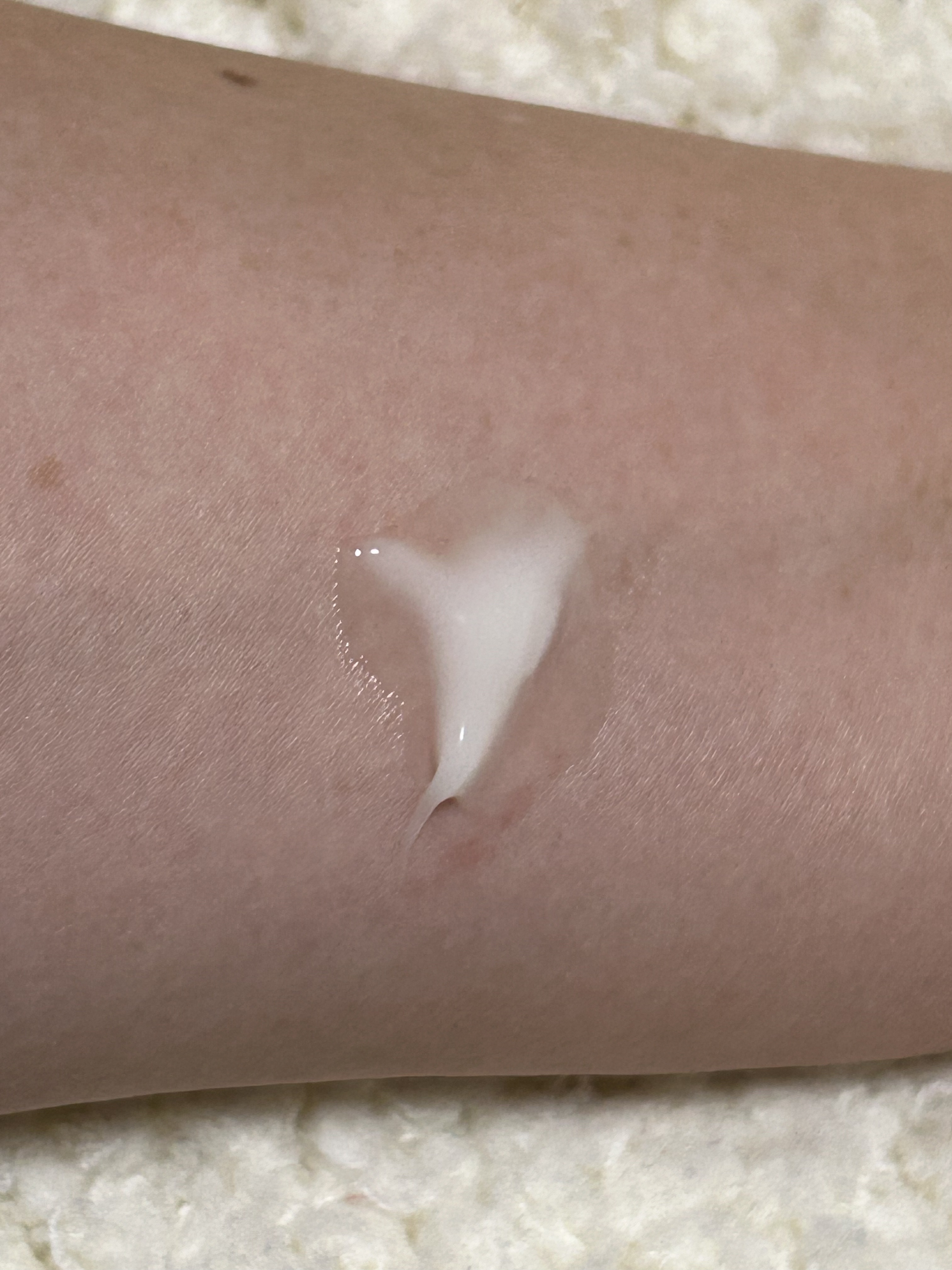 グレイスワン リンクルケア　リンクルリフトジェル【医薬部外品】 本体 100g/グレイスワン/オールインワン化粧品を使ったクチコミ（2枚目）