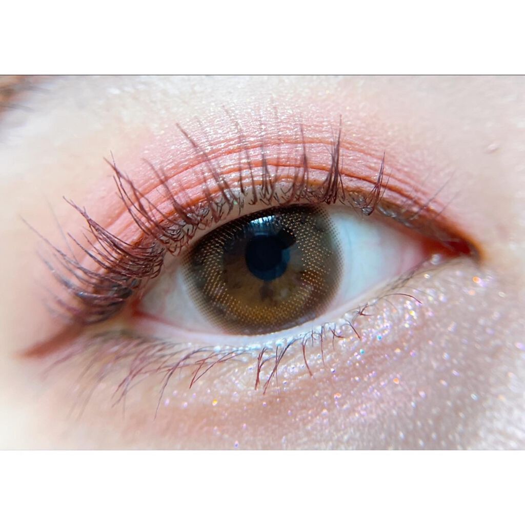 ザ リキッド アイシャドウ　ウルトラスパークル/ADDICTION/リキッドアイシャドウを使ったクチコミ（2枚目）