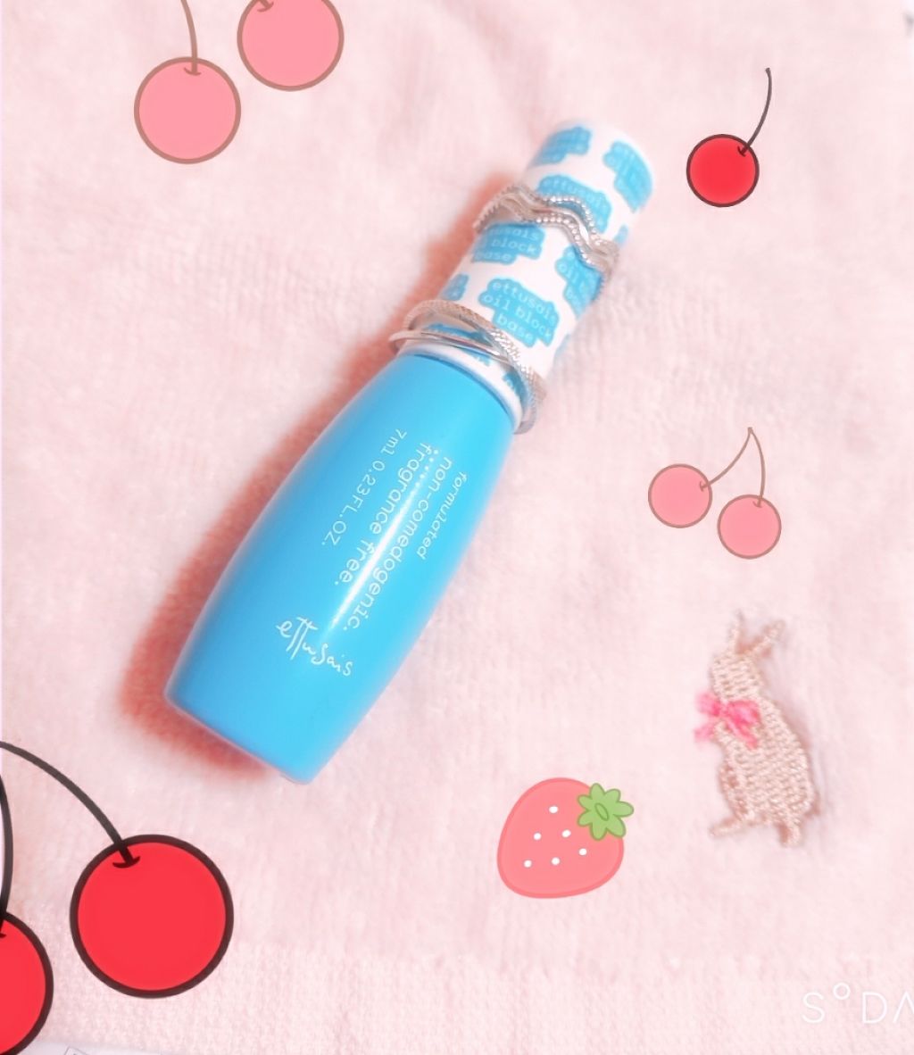 エテュセ ポアレスプライマー/ettusais/化粧下地を使ったクチコミ(1枚目)