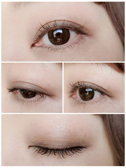 アイシャドウパレット/and us/アイシャドウパレットを使ったクチコミ(4枚目)