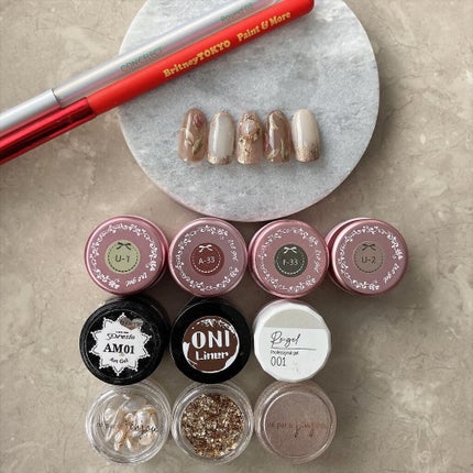 irogel/irogel(イロジェル)/ジェルネイルを使ったクチコミ(3枚目)