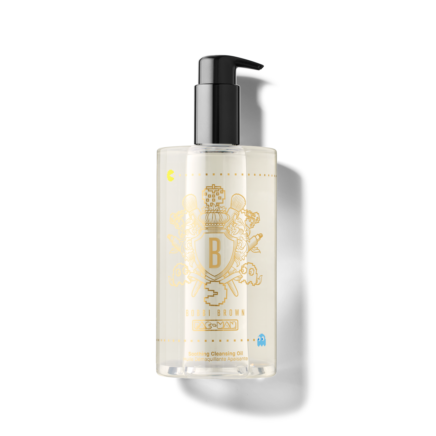 スージング クレンジング オイル 400ml(BB X Pac-ManTM Collection限定パッケージ)