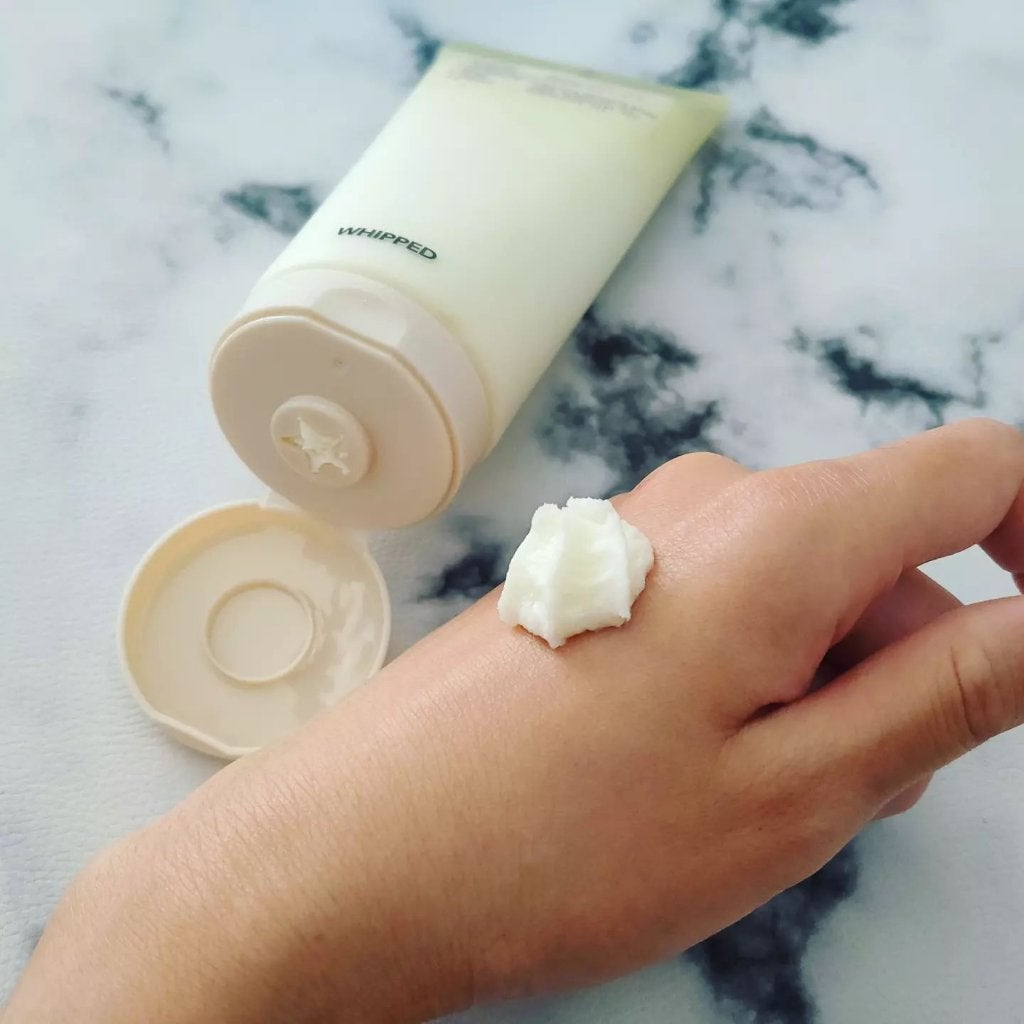 ヴィーガンパッククレンザー/WHIPPED/洗顔フォームを使ったクチコミ(4枚目)