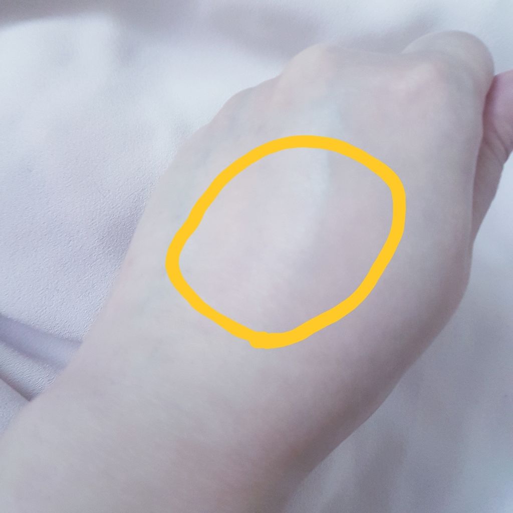 クッションチーク/Miss Hana/リキッドチークを使ったクチコミ(3枚目)