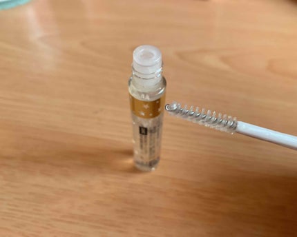 DHCアイラッシュトニック/DHC/まつげ美容液を使ったクチコミ(3枚目)