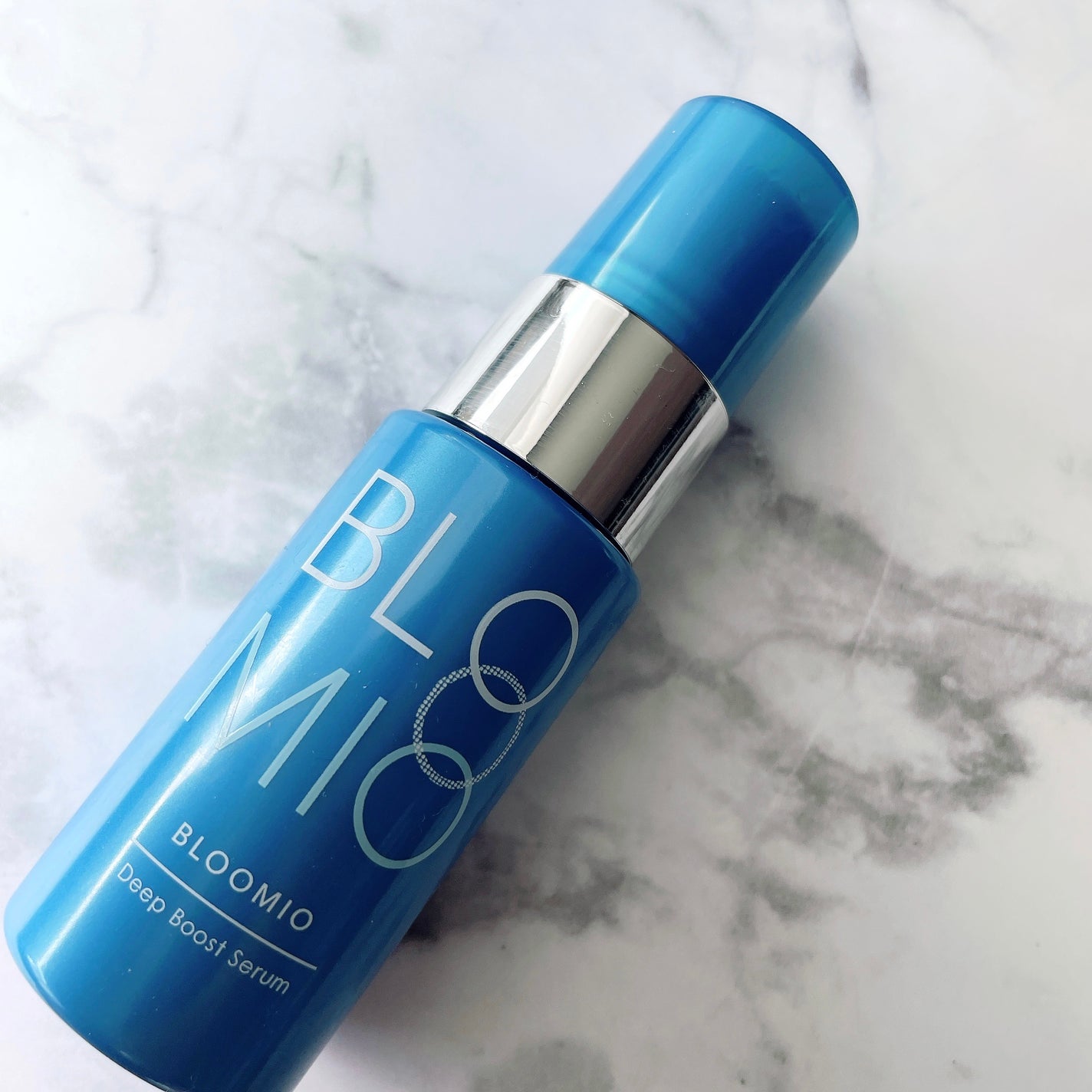 ディープブーストセラム/ブルーミオ/美容液を使ったクチコミ(1枚目)