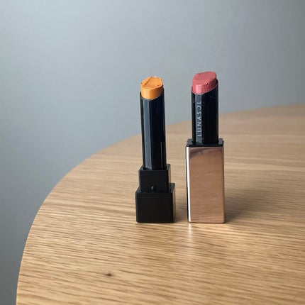 プランプメロウリップス/LUNASOL/口紅を使ったクチコミ(1枚目)